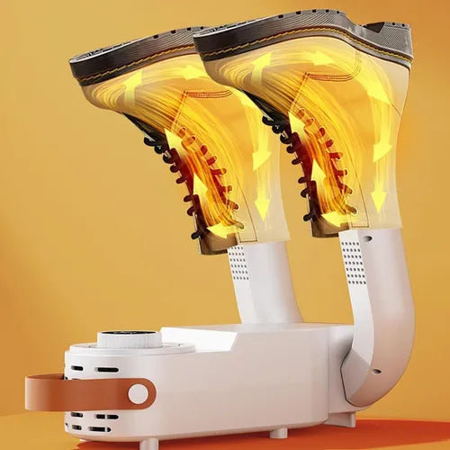 DryStep: Adiós hongos y malos olores: seca y protege tu calzado 👟🔥