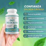 🔹 DHT Blocker Premium – Detén la Caída y Recupera tu Confianza