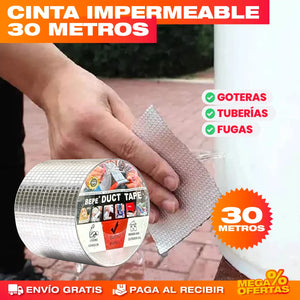 FLEXSEAL PRO REPARA FUGAS