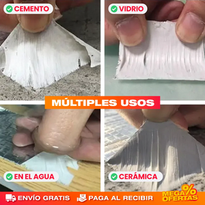FLEXSEAL PRO REPARA FUGAS