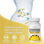 Candida Cleanse: Reduce antojos, hinchazón y fatiga