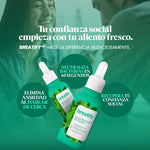 BREATIFY ™ GOTAS CONTRA EL MAL ALIENTO