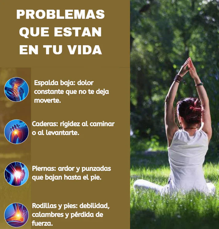 CALCITRIN GOLD - Cápsulas que desinflaman y fortalecen las articulaciones