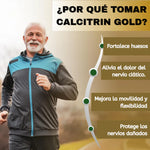 CALCITRIN GOLD - Cápsulas que desinflaman y fortalecen las articulaciones