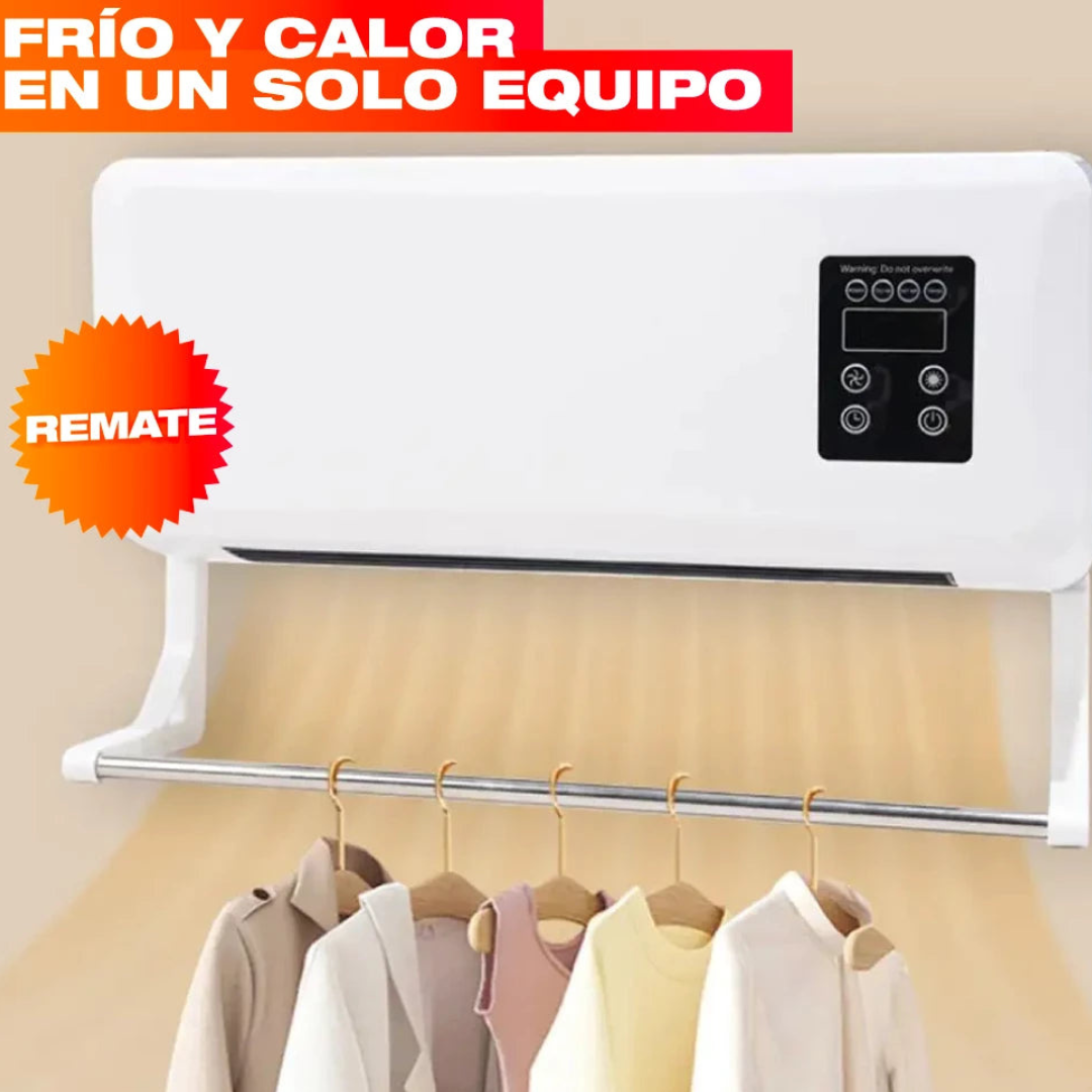 NANOHEAT AIRE ACONDICIONADO PORTÁTIL SIN CONDUCTOS