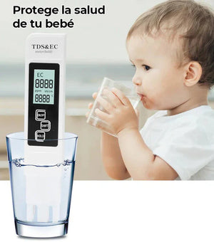 PURESMART ✨✨Medidor TDS Digital de Calidad del Agua✨✨