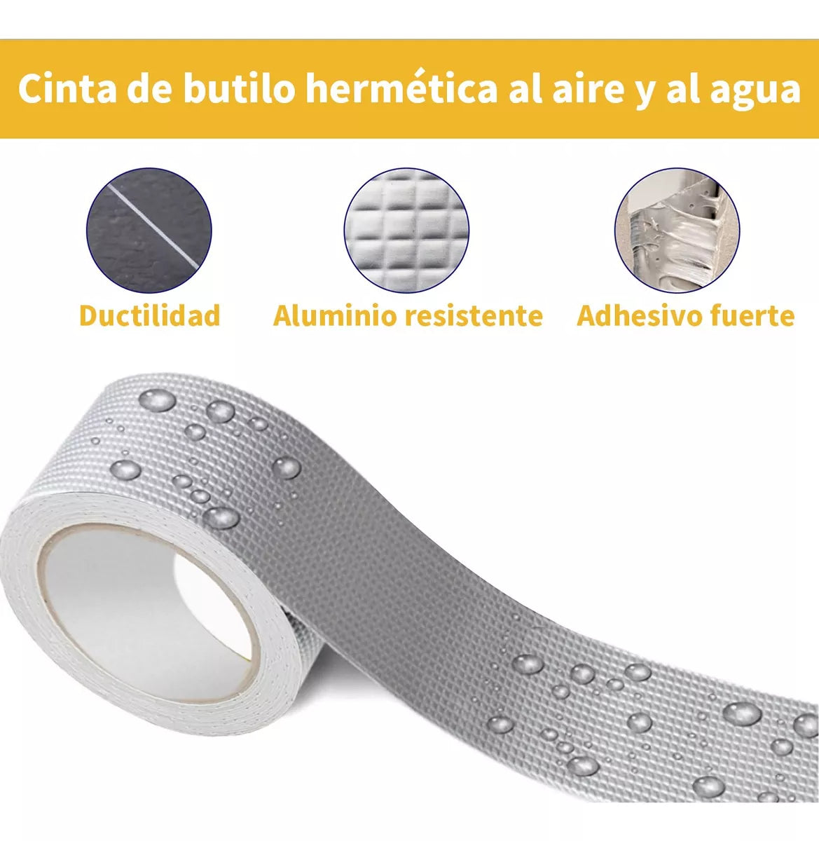 FlexSeal Pro Repara goteras!!!