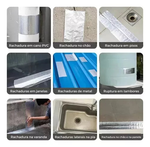 FlexSeal Pro Repara goteras!!!