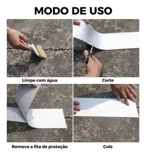 FlexSeal Pro Repara goteras!!!