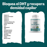 🔹 DHT Blocker Premium – Detén la Caída y Recupera tu Confianza