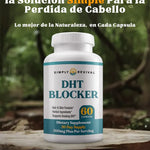🔹 DHT Blocker Premium – Detén la Caída y Recupera tu Confianza